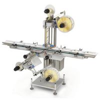 HERMA 652 C top- og bundetiketteringsmaskine